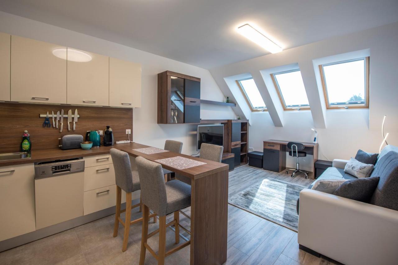 Zsuka Apartman Free Parking Pécs Kültér fotó
