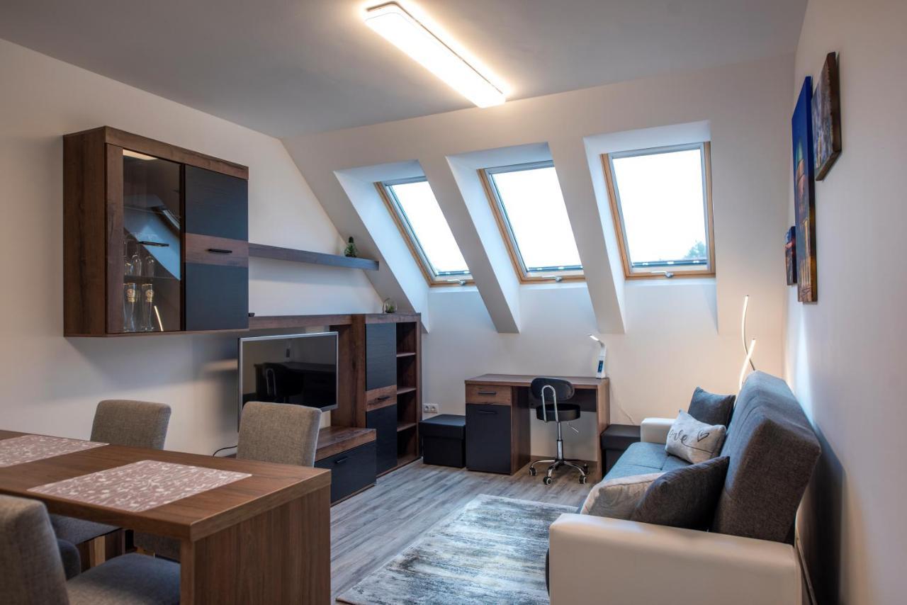 Zsuka Apartman Free Parking Pécs Kültér fotó